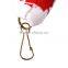 22mm/38mm medal lanyard/Canada ribbon/medal lanyard with J-hook