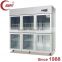 QIAOYI B2 Luxury Display Refrigerator