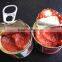 Good Quality Natural Fresh Tin Canned Red Tomato Paste