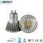 5W 120V 220V 240V GU5.3 GU10 led spotlight