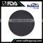 Professional 11 Inch Fiberglass Non Slip Round Seving Tray