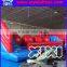 2016 outdoor inflatable obstacle course for kids