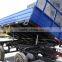 Factory supply cheap 7CX-6 tractor tipping trailer in stock