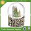 Resin Snow Globe Souvenir Home Decoration