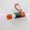 Onlystar GS-4015 carabiner aluminum zoomable mini led camping lamp light flashlight