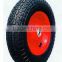 PR2602 rubber wheel 3.50-8 high quality