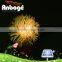 Solar Chuzzle Ball Lights String 20 LED Decorative for Patio, Garden,Camping,Party