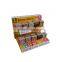 Cardboard counter display for Cosmetic