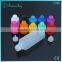 Beauchy new 0.8oz color shrink band for e-liquid bottle e-liquid bottle 20ml e liquid bottle