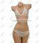 fashion wholesale cotton crochet swimwear bikini and beach shorts