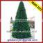 Alibaba Express custom outdoor giant christmas tree led decorated christmas tree for sale