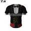 Wholesale sublimation 100% polyester rugby wear