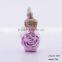 15ml Laser Rose Flower Car Room Bathroom Haning Natural Oil Air Freshener Auto Perfume Diffuser