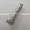 custom CNC lathe turning C45 steel bar shaft