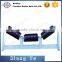 Mining use belt conveyor idler roller