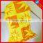Hot sales unique silk screen printing plain dyed beach towels on sale                        
                                                                                Supplier's Choice