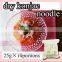 gluten free foods konjac dried noodles low fat dried shirataki konjac noodle 25g x 10 portions