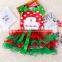 2015 latest fashion design Christmas costume wholesale dresses Christmas girls dress