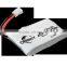 factory lipo battery cell lithium ion rechargeable battery 3.7v