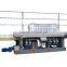 9 wheels head straight line glass beveling machine glass grinding machine