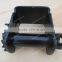 TW22 Low Profile Sliding Winch for truck webbing