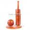 Cricket Ball Stoolball Wooden 3D Puzzle Brain Teaser Jigsaw Puzzle Game