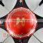 2014 latest and hot selling smart big quadcopter with LED lamp ring.