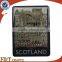 custom promotional epoxy coated blank fridge magnet with different shape