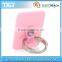 clear plastic sticky mat phone holder
