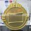 High Quality Handmade Medal / Blank Gold Medal / Gold Plated Blank Medal