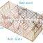 Best selling small wire animal cage trap rat trap cage