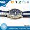 young man latest nylon band alloy case waterproof japan movement wholesale custom promotional watches