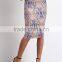 wrap fancy skirt top designs for women