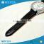 New fashion stainless steel backcase geneva japan movt quartz watch