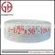 4 inch irrigation water canvas hose