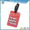 For custom tag and its luggage/hang tag rope to print