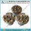 KT furnace tapping button rock drill bits 48mm