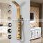Hot Sale Golden Panel Column Shower Faucets Y-040