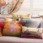 Colors faleless cheap professional printed pillow case