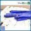 2016 novelty erasable plastic ballpoint pen for school supply with high quality