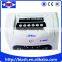 analogue time clock attendance machine/analogue card punch time clock attendance machine
