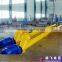 High capacity industrial widely use screw conveyor price