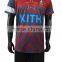 China wholesale market sublimated soccer jersey shirt