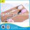 13711 good quality transparent toothbrush holder with suction cup