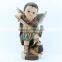 Modern Garden Decor Resin Cartoon Michael Christian Promotional Items