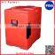 Hotel Meal delivery cart Hot and cold food holding insulated cabinet