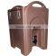 Insulated Water Buckets/ Heat Water Preservation Tea Barrel proved by CE&FDA