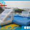 2016 Competitive price PVC tarpaulin PLATO inflatable football Field for sale                        
                                                Quality Choice