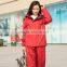 fashion outdoor sport super waterproof hood raincoat