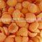 New Crop Frozen Apricot Cut without peel